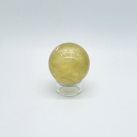 Citrine Sphere - Picture 1 of 2